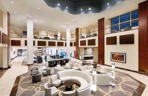 East Rutherford Hotel | Hilton Meadowlands
