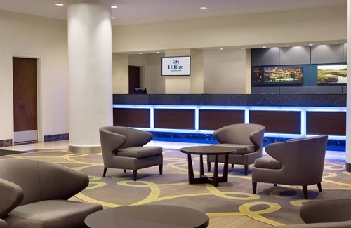 East Rutherford Hotel | Hilton Meadowlands