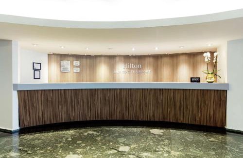 Venustiano Carranza Hotel | Hilton Mexico City Airport