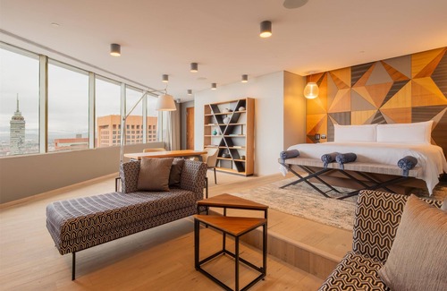 Colonia Centro Hotel | Hilton Mexico City Reforma