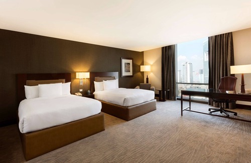 Colonia Centro Hotel | Hilton Mexico City Reforma
