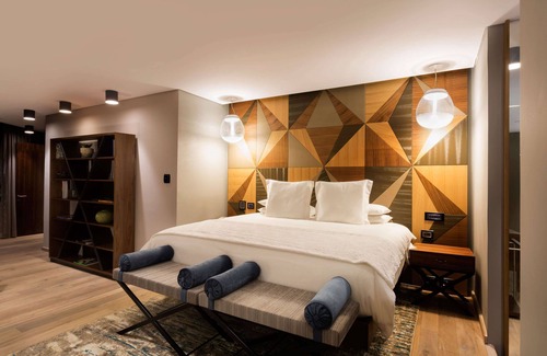 Colonia Centro Hotel | Hilton Mexico City Reforma