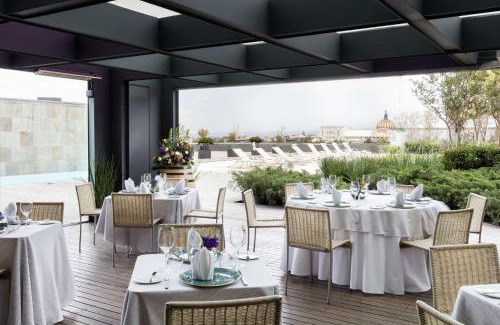 Colonia Centro Hotel | Hilton Mexico City Reforma
