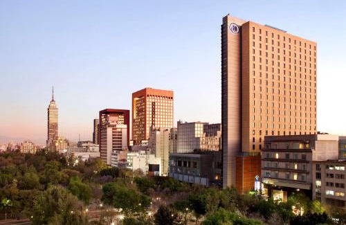 Colonia Centro Hotel | Hilton Mexico City Reforma