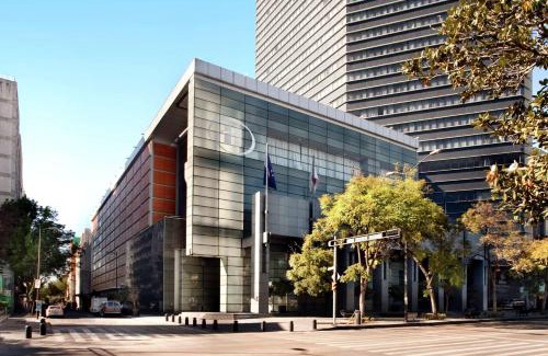 Colonia Centro Hotel | Hilton Mexico City Reforma