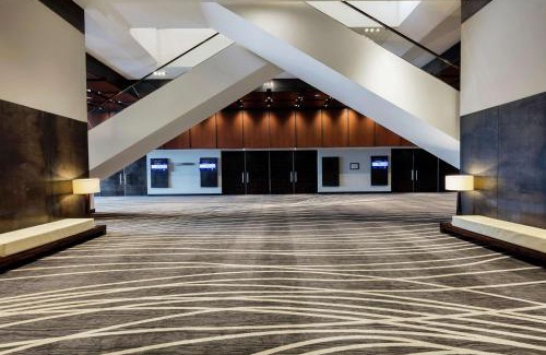 Colonia Centro Hotel | Hilton Mexico City Reforma