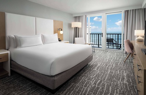 Arcadian Shores Resort | Hilton Myrtle Beach Resort