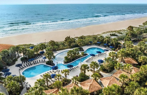 Arcadian Shores Resort | Hilton Myrtle Beach Resort