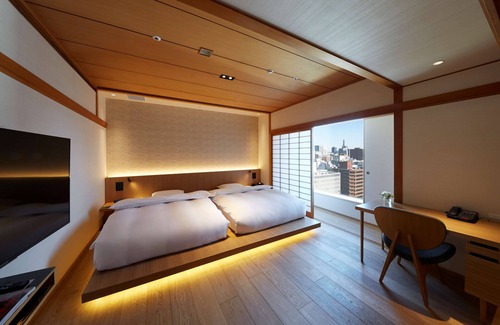 Nagoya City Centre Hotel | Hilton Nagoya