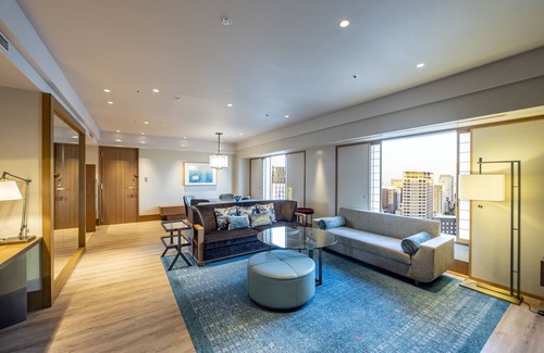 Nagoya City Centre Hotel | Hilton Nagoya