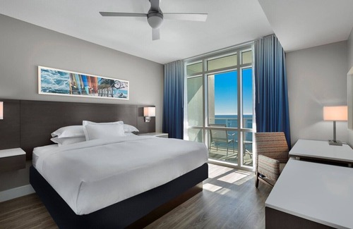 Myrtle Beach Resort | Hilton Ocean 22 Resort