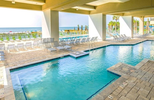 Myrtle Beach Resort | Hilton Ocean 22 Resort