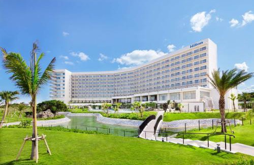 Motobu Resort | Hilton Okinawa Sesoko Resort