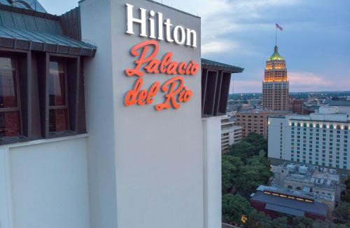 Downtown San Antonio Hotel | Hilton Palacio del Rio