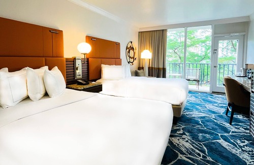 Downtown San Antonio Hotel | Hilton Palacio Del Rio