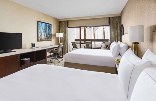 Phoenix Hotel | Hilton Phoenix Airport