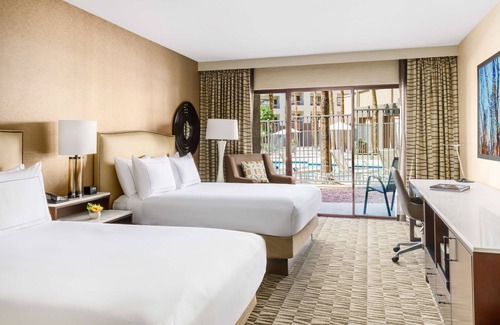 Phoenix Hotel | Hilton Phoenix Airport