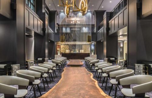 Downtown Portland Hotel | Hilton Portland Downtown