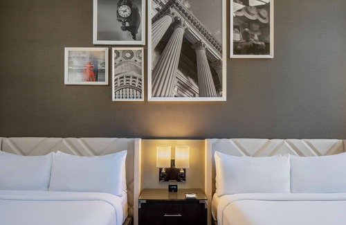City Center Hotel | Hilton Richmond Downtown