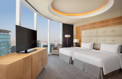 Riyadh Hotel | Hilton Riyadh Hotel & Residences