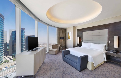 Riyadh Hotel | Hilton Riyadh Hotel & Residences
