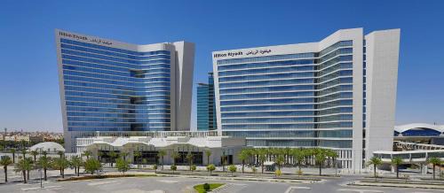 Riyadh Hotel | Hilton Riyadh Hotel & Residences