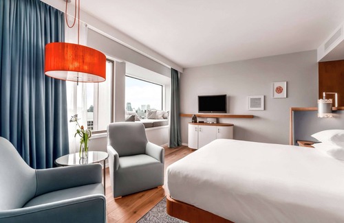 Rotterdam Hotel | Hilton Rotterdam
