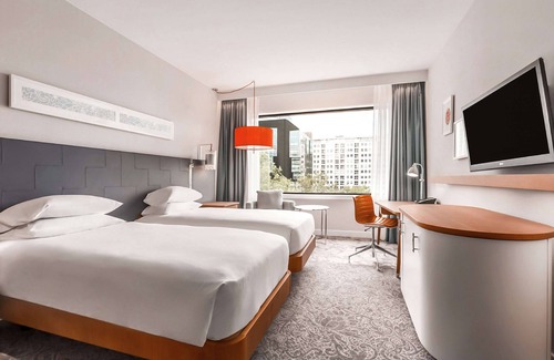 Rotterdam Hotel | Hilton Rotterdam