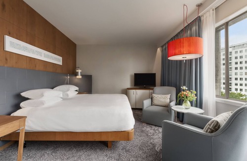 Rotterdam Hotel | Hilton Rotterdam