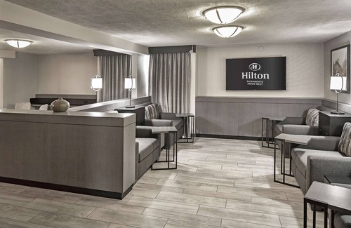 Sacramento Hotel | Hilton Sacramento Arden West