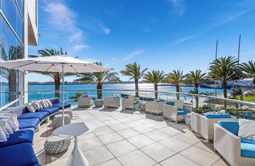 Marina District Hotel | Hilton San Diego Bayfront