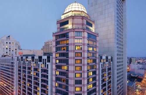 Union Square Hotel | Hilton San Francisco Union Square