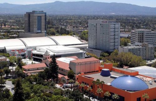 Downtown San Jose Hotel | Hilton San Jose