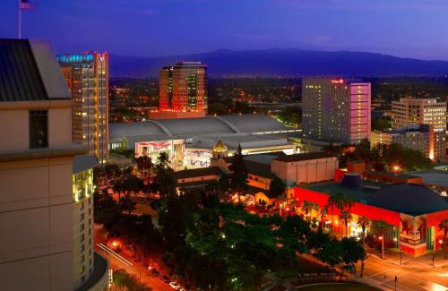 Downtown San Jose Hotel | Hilton San Jose