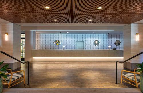Downtown San Jose Hotel | Hilton San Jose