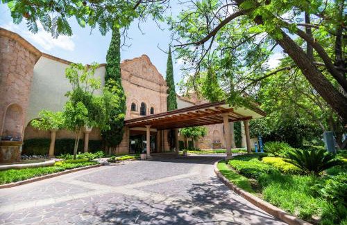 San Luis Potosi Hotel | Hilton San Luis Potosi