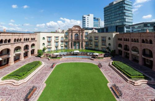 San Luis Potosi Hotel | Hilton San Luis Potosi