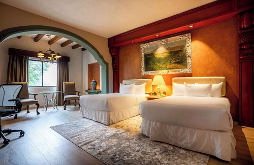 San Luis Potosi Hotel | Hilton San Luis Potosi