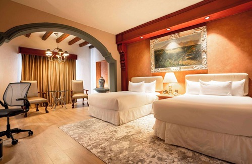 San Luis Potosi Hotel | Hilton San Luis Potosi