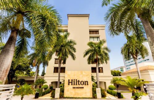 San Salvador Hotel | Hilton San Salvador