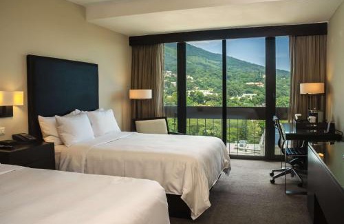 San Salvador Hotel | Hilton San Salvador