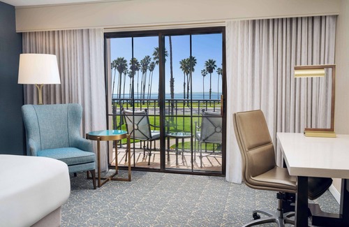 East Beach Resort | Hilton Santa Barbara Beachfront Resort