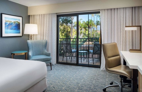 East Beach Resort | Hilton Santa Barbara Beachfront Resort