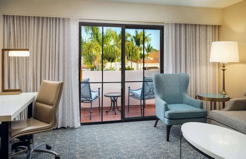East Beach Resort | Hilton Santa Barbara Beachfront Resort