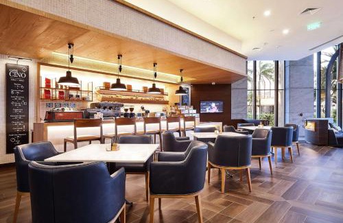 Brooklin Novo Hotel | Hilton Sao Paulo Morumbi
