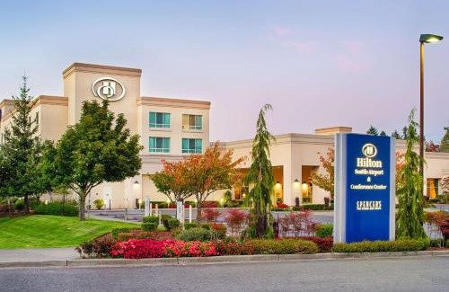 SeaTac Hotel | Hilton Seattle Airport & Conference Center