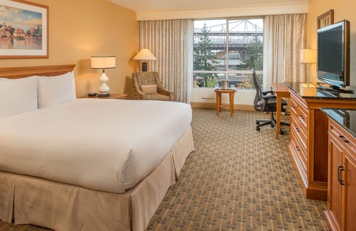 SeaTac Hotel | Hilton Seattle Airport & Conference Center
