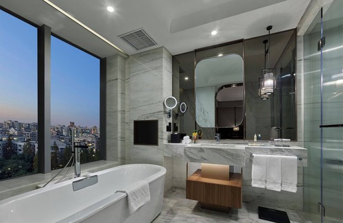 Gubei Hotel | Hilton Shanghai Hongqiao