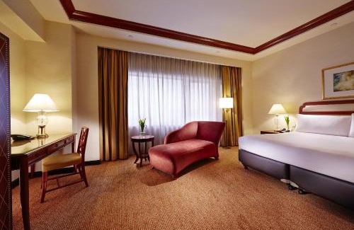 Orchard Hotel | Hilton Singapore Orchard