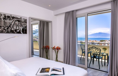 Sorrento Resort | Hilton Sorrento Palace